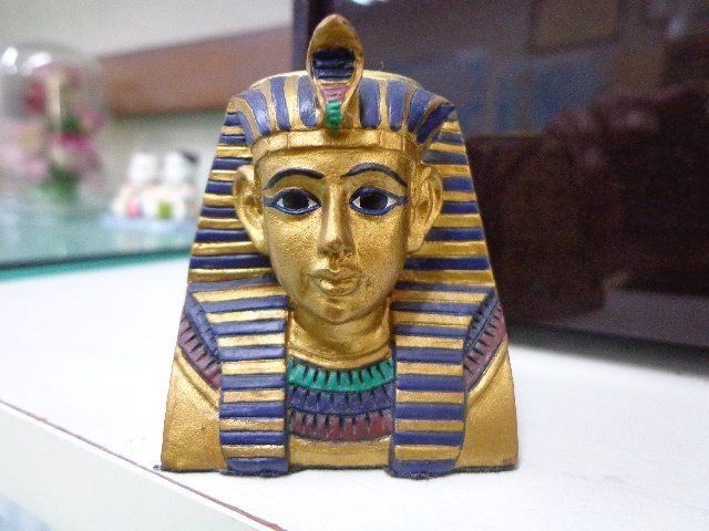 エジプトの置物