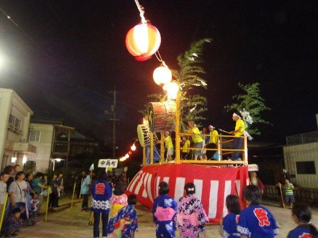 妙見宮鷲頭寺の「風鎮祭」