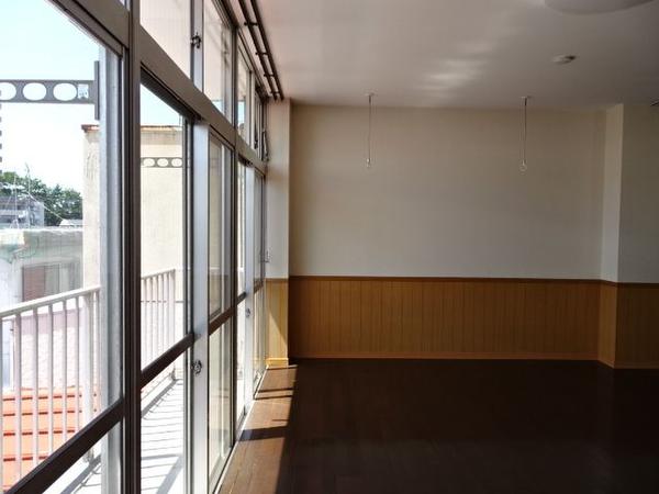 日当りの良い南向き 日中の日当たりにこだわるならこのお部屋
