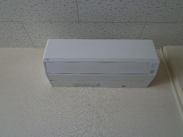 エアコン 快適な空間を創るエアコンを標準装備