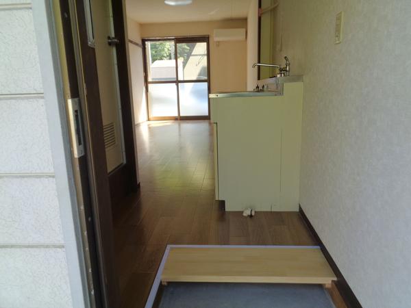 日当り良好です 日当たりも風の通りも良いです