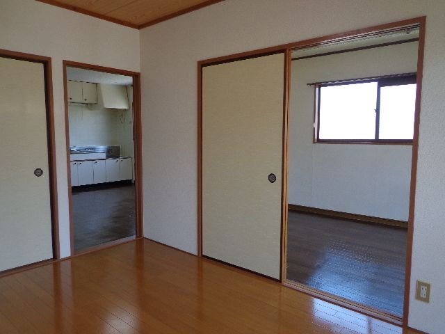 使いやすいお部屋です