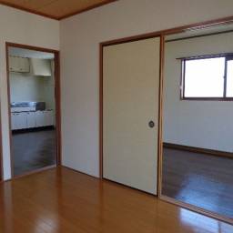 新開アパート 使いやすいお部屋です
