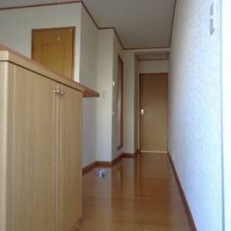 ベルハイム花陽 機能的に配置されていて使い勝手が良いです