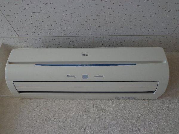 エアコン 快適な空間を創るエアコンを標準装備