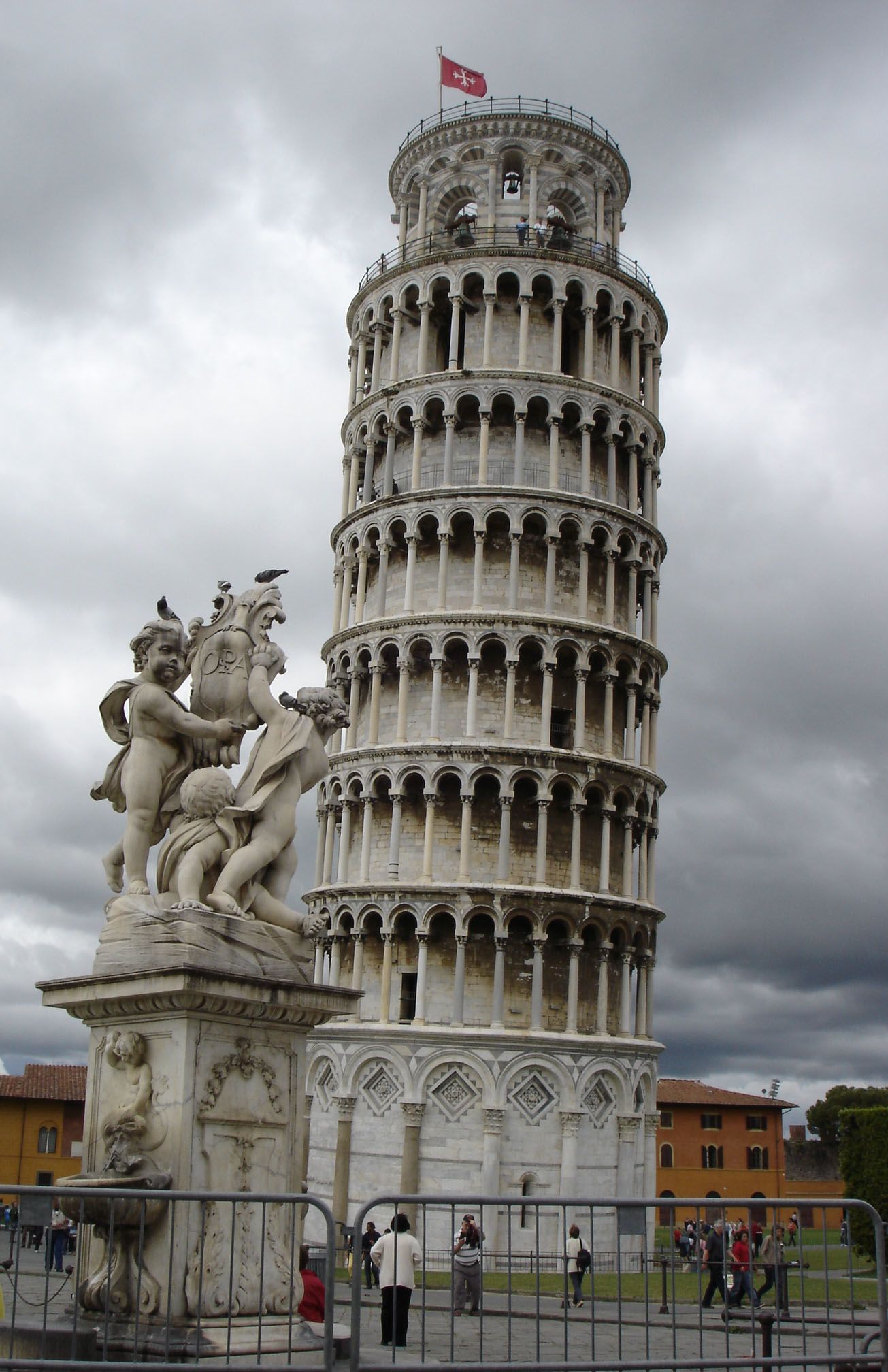 ピサの斜塔 に学ぶこと イタリア