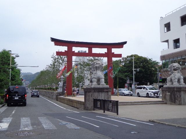 「鶴岡八幡宮例大祭」～神奈川県鎌倉市の観光